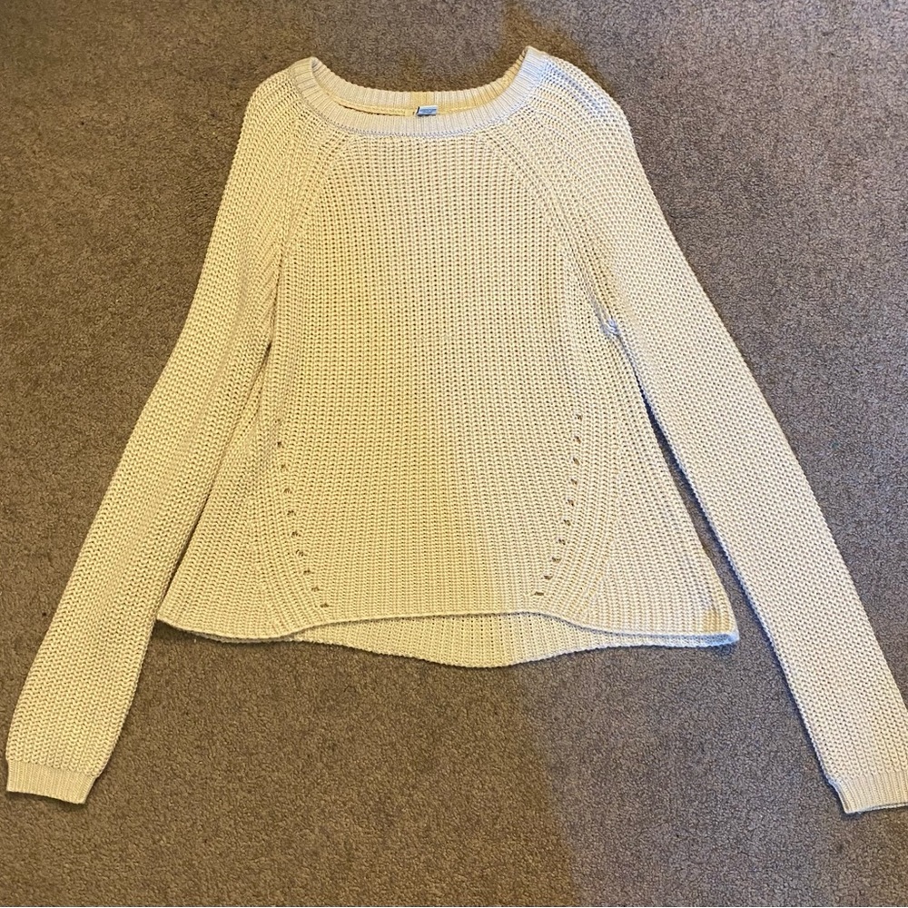 Cute fall sweater